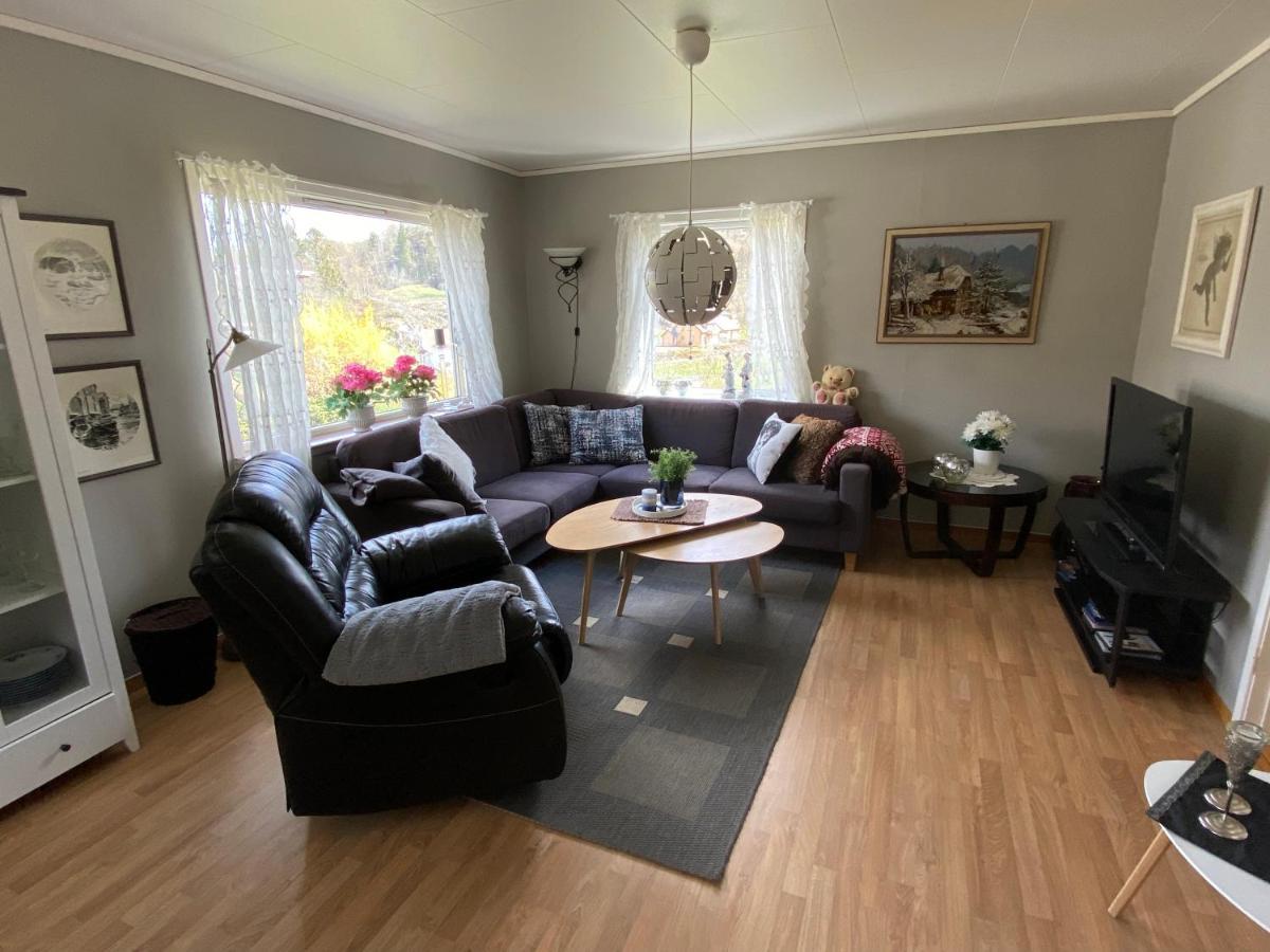 Sokndal - Cozy Vacation Home In Peaceful Surroundings Algard  Exteriör bild