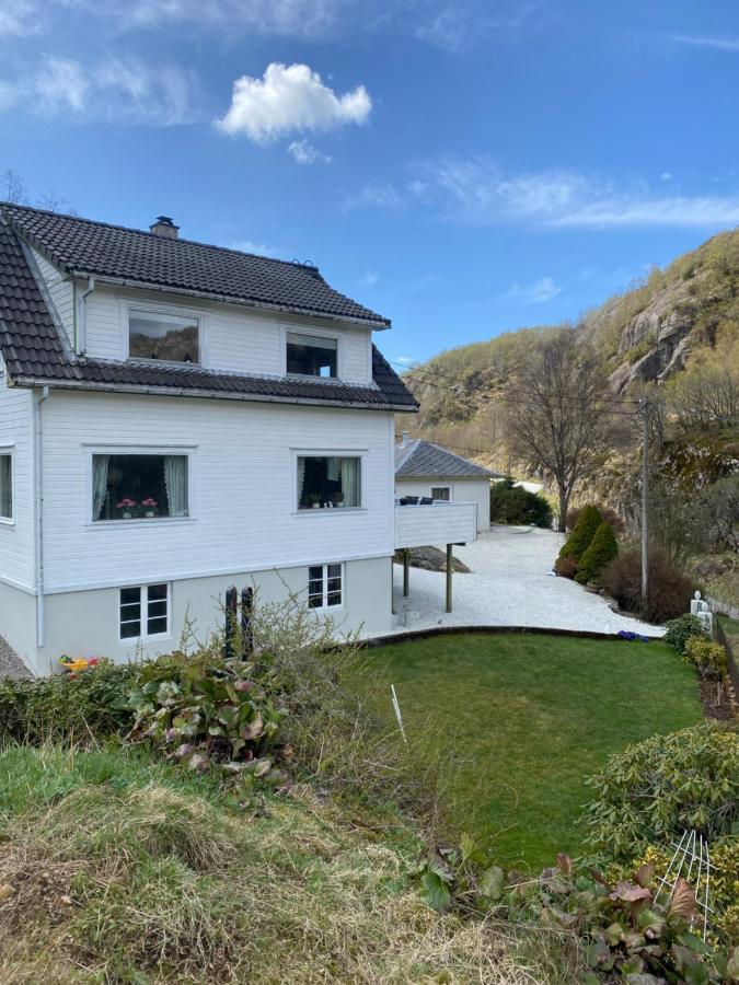 Sokndal - Cozy Vacation Home In Peaceful Surroundings Algard  Exteriör bild