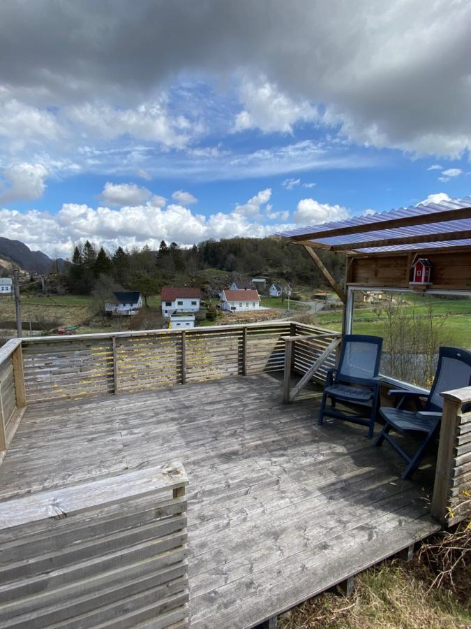Sokndal - Cozy Vacation Home In Peaceful Surroundings Algard  Exteriör bild