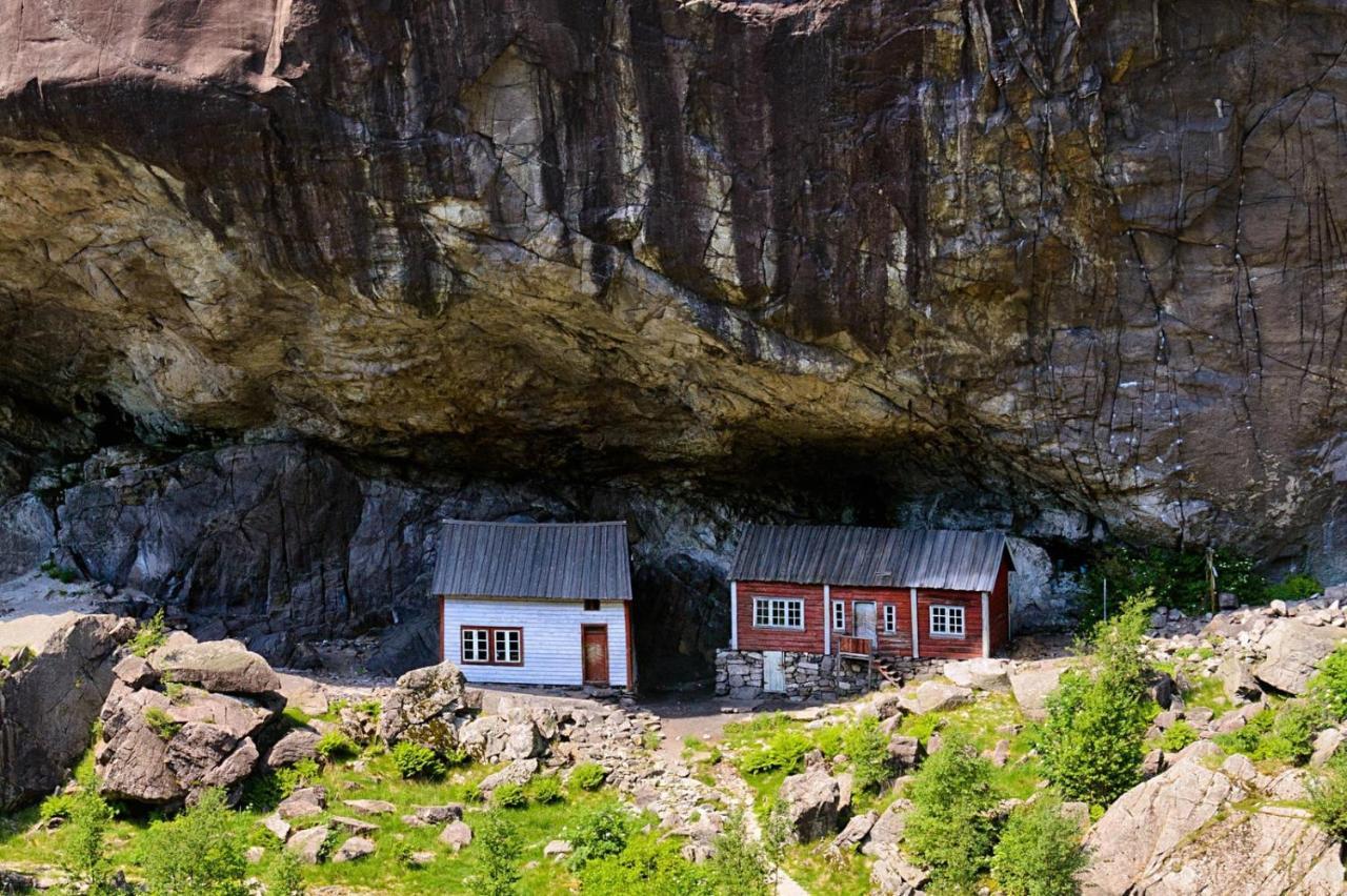 Sokndal - Cozy Vacation Home In Peaceful Surroundings Algard  Exteriör bild