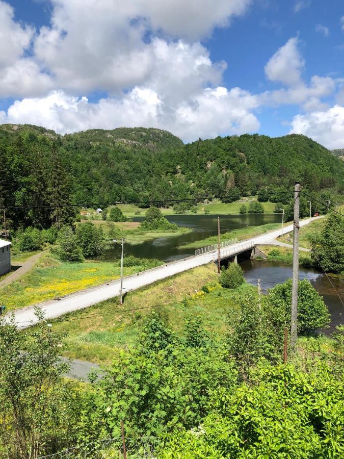 Sokndal - Cozy Vacation Home In Peaceful Surroundings Algard  Exteriör bild