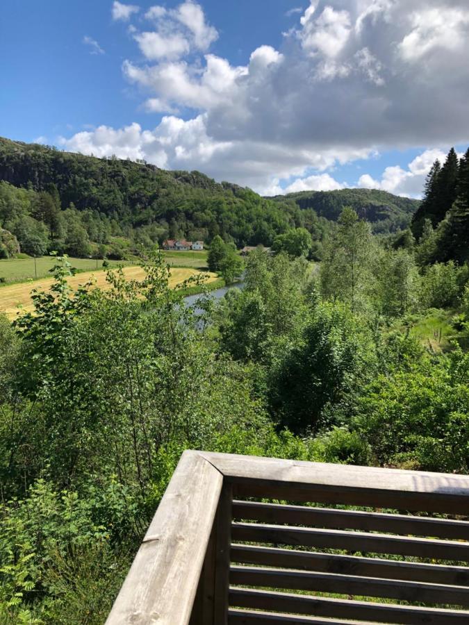 Sokndal - Cozy Vacation Home In Peaceful Surroundings Algard  Exteriör bild
