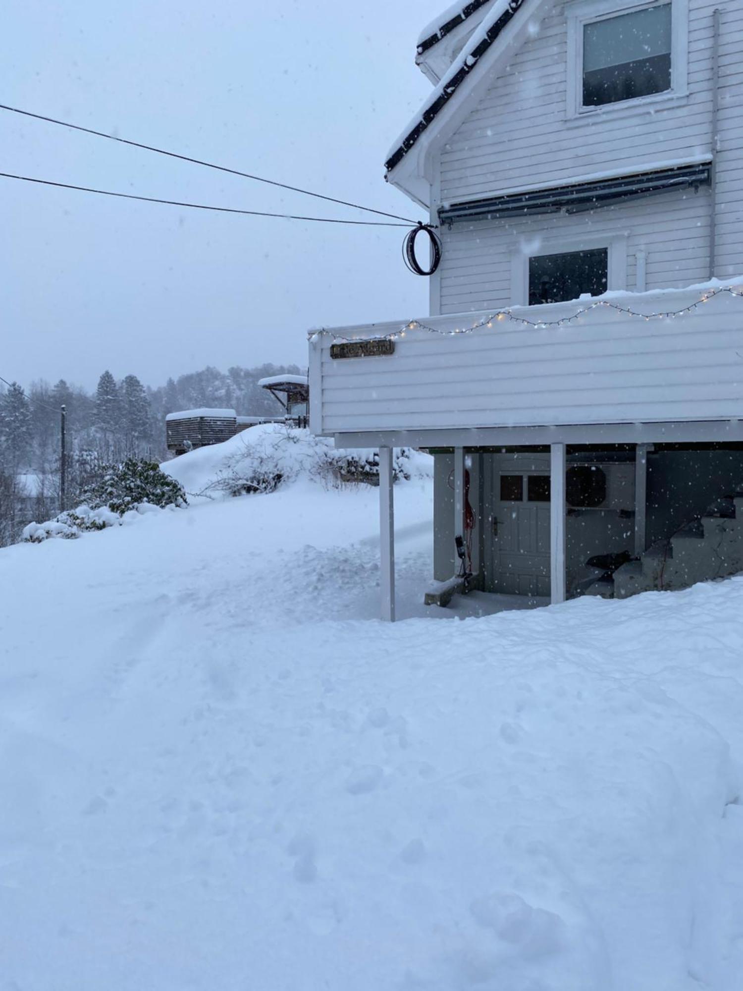 Sokndal - Cozy Vacation Home In Peaceful Surroundings Algard  Exteriör bild